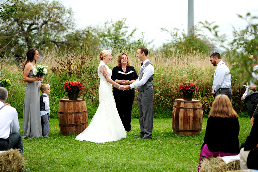 Jenn + Scott, Married! 09.13.14, Apple Orchard Wedding, Monmouth, Maine  Wedding
