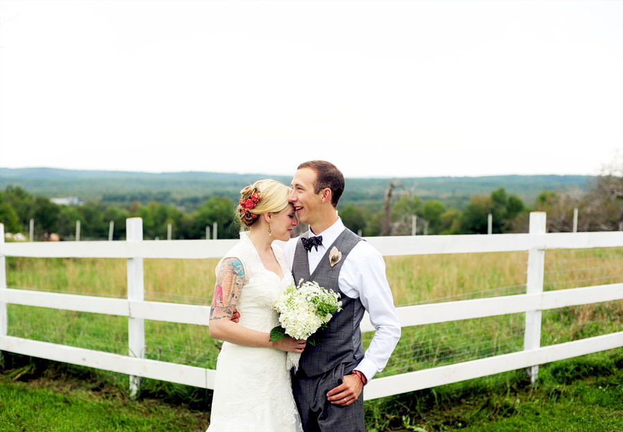 Jenn + Scott, Married! 09.13.14, Apple Orchard Wedding, Monmouth, Maine  Wedding
