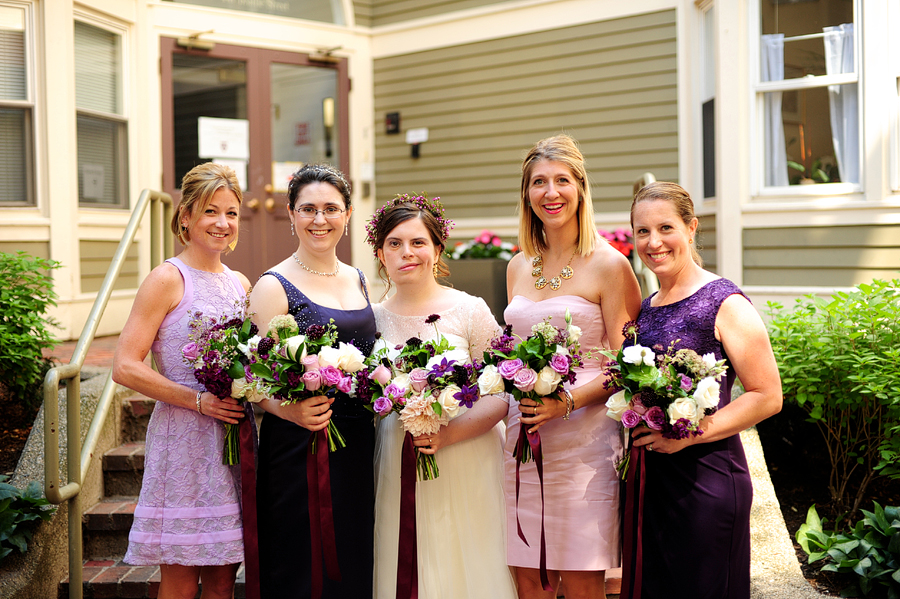 cambridge, massachusetts wedding