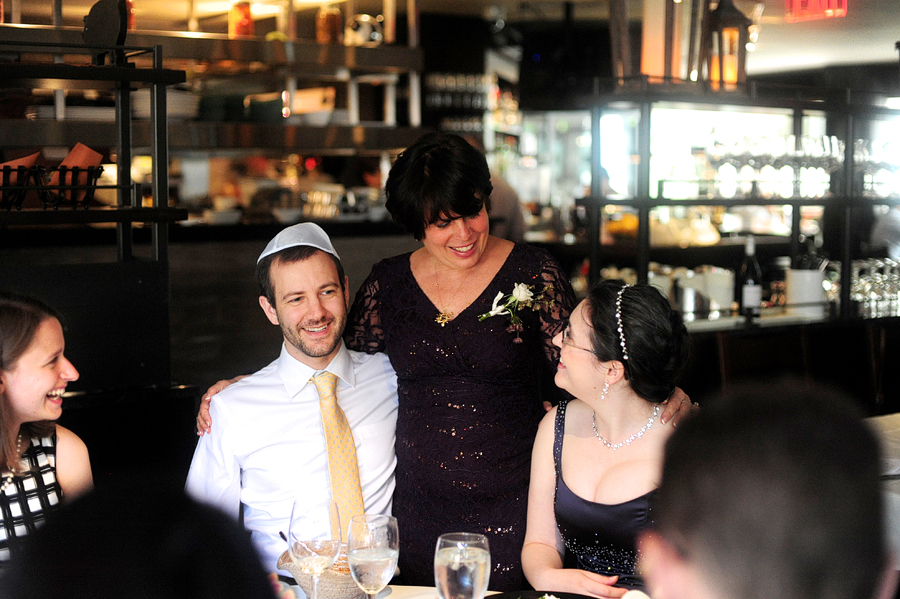 restaurant wedding in the boston area