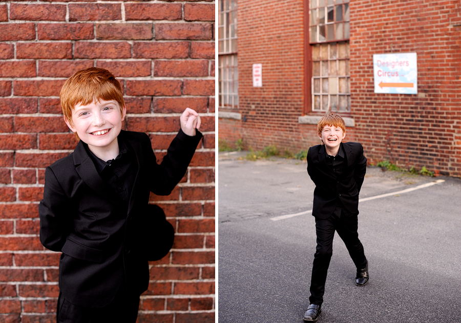 family photos in portland, maine's east end