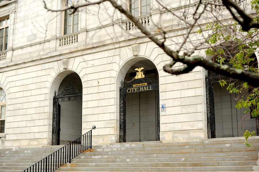 portland city hall