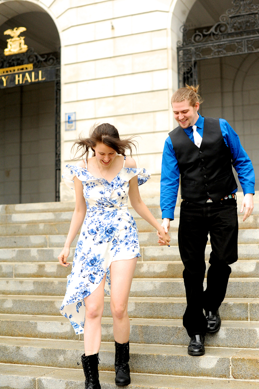 city hall elopement in portland maine