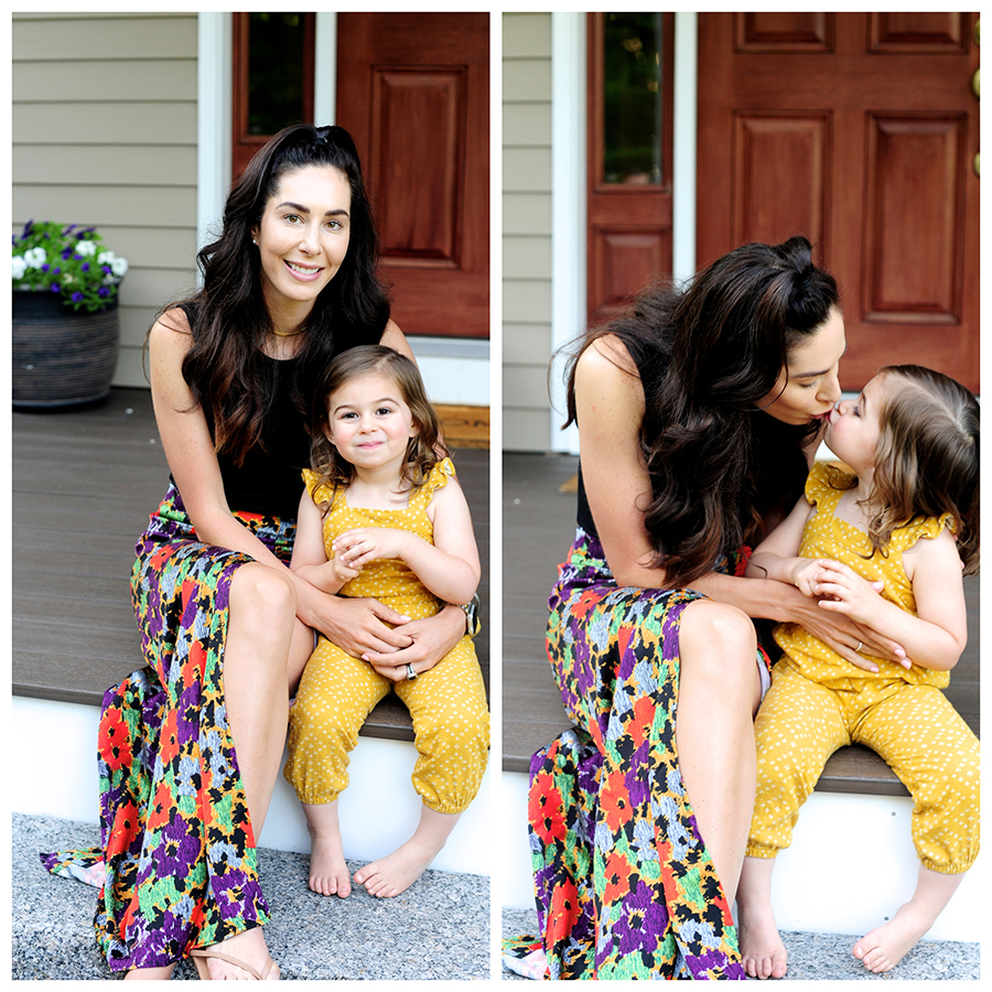 aunt and niece photos in gorham, maine